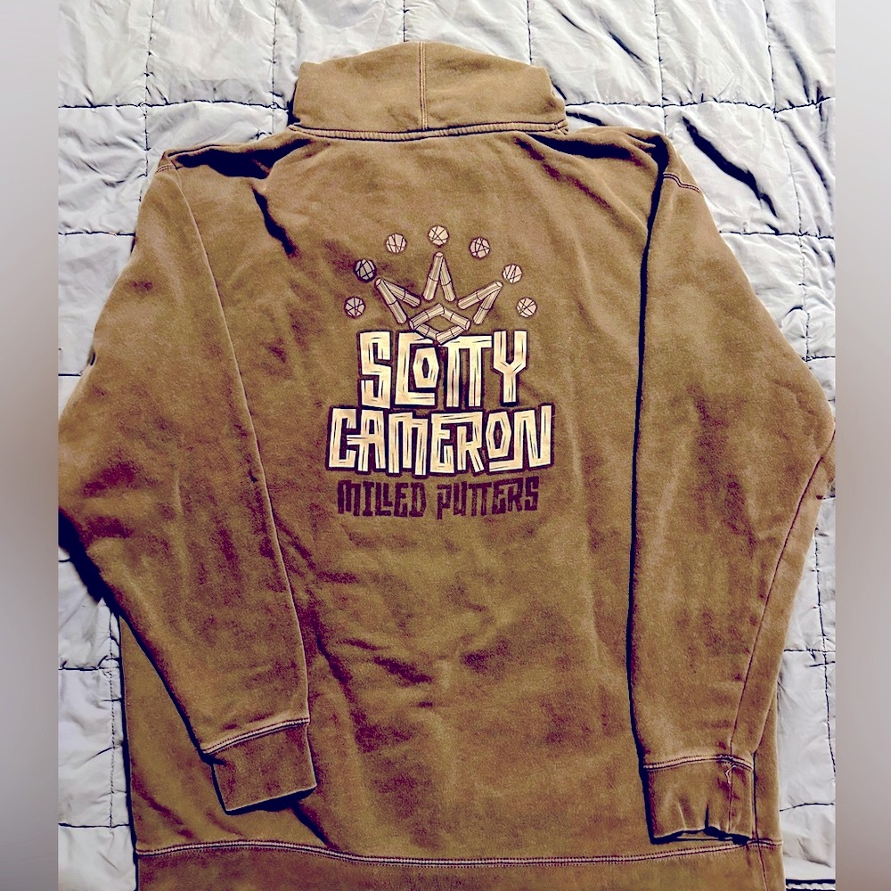 Scotty Cameron Hoodie